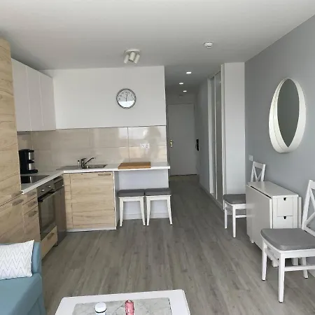 Appartement Ferienwohnung Mit Balkon Sowie Herrlichem Panoramaausblick In Einem Komplex Mit Gemeinschaftspool Morro Jable (Fuerteventura)
