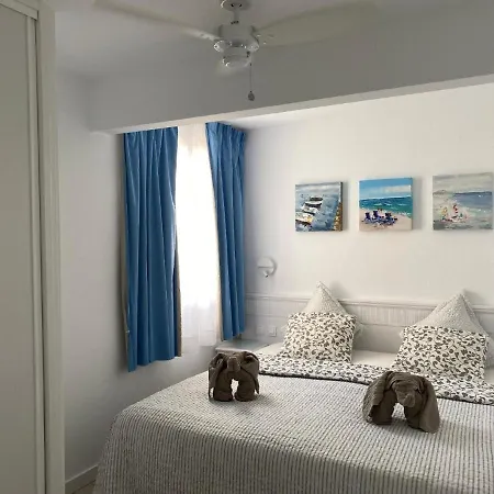 Ferienwohnung Mit Balkon Sowie Herrlichem Panoramaausblick In Einem Komplex Mit Gemeinschaftspool * Morro Jable (Fuerteventura)