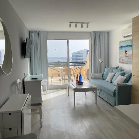 Διαμέρισμα Ferienwohnung Mit Balkon Sowie Herrlichem Panoramaausblick In Einem Komplex Mit Gemeinschaftspool Morro Jable (Fuerteventura)