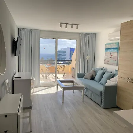 Διαμέρισμα Ferienwohnung Mit Balkon Sowie Herrlichem Panoramaausblick In Einem Komplex Mit Gemeinschaftspool Morro Jable (Fuerteventura)