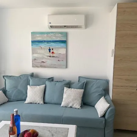 Appartement Ferienwohnung Mit Balkon Sowie Herrlichem Panoramaausblick In Einem Komplex Mit Gemeinschaftspool *