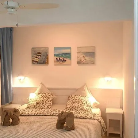 Ferienwohnung Mit Balkon Sowie Herrlichem Panoramaausblick In Einem Komplex Mit Gemeinschaftspool Morro Jable